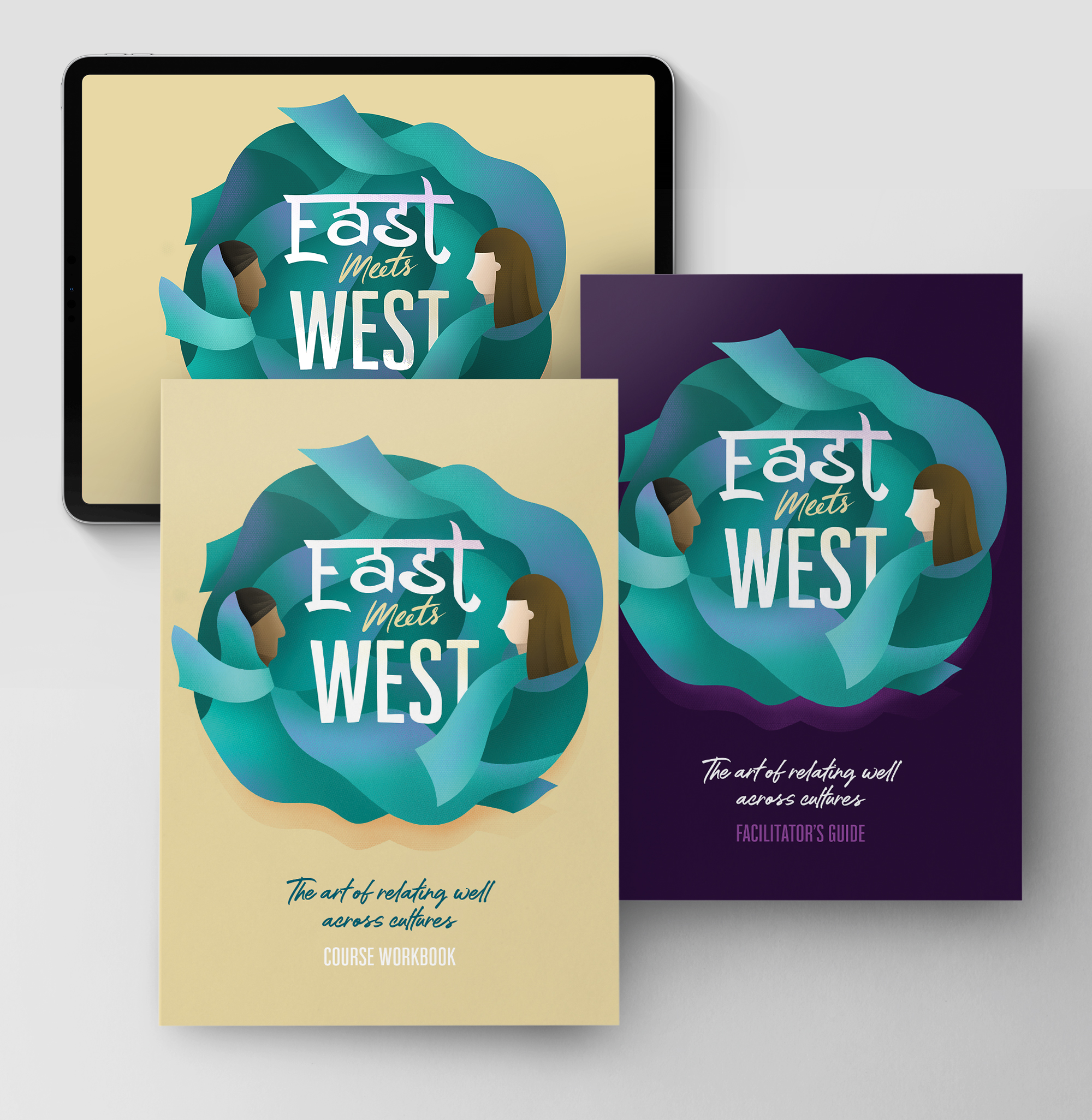 East Meets West 2024 Image to u